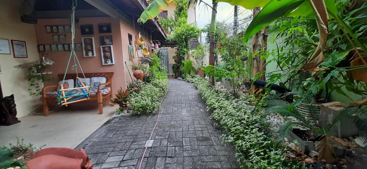 Pousada Casa Da Lucinha Fortaleza  Exterior foto