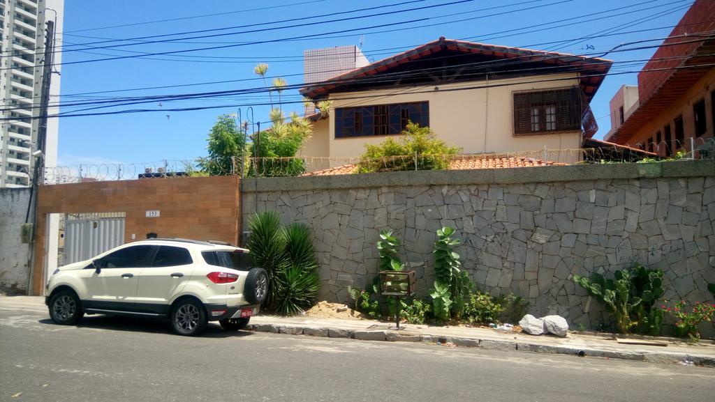 Pousada Casa Da Lucinha Fortaleza  Exterior foto